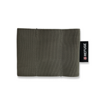 Refuge Medical Pocket Organizer - Ranger Green (front)