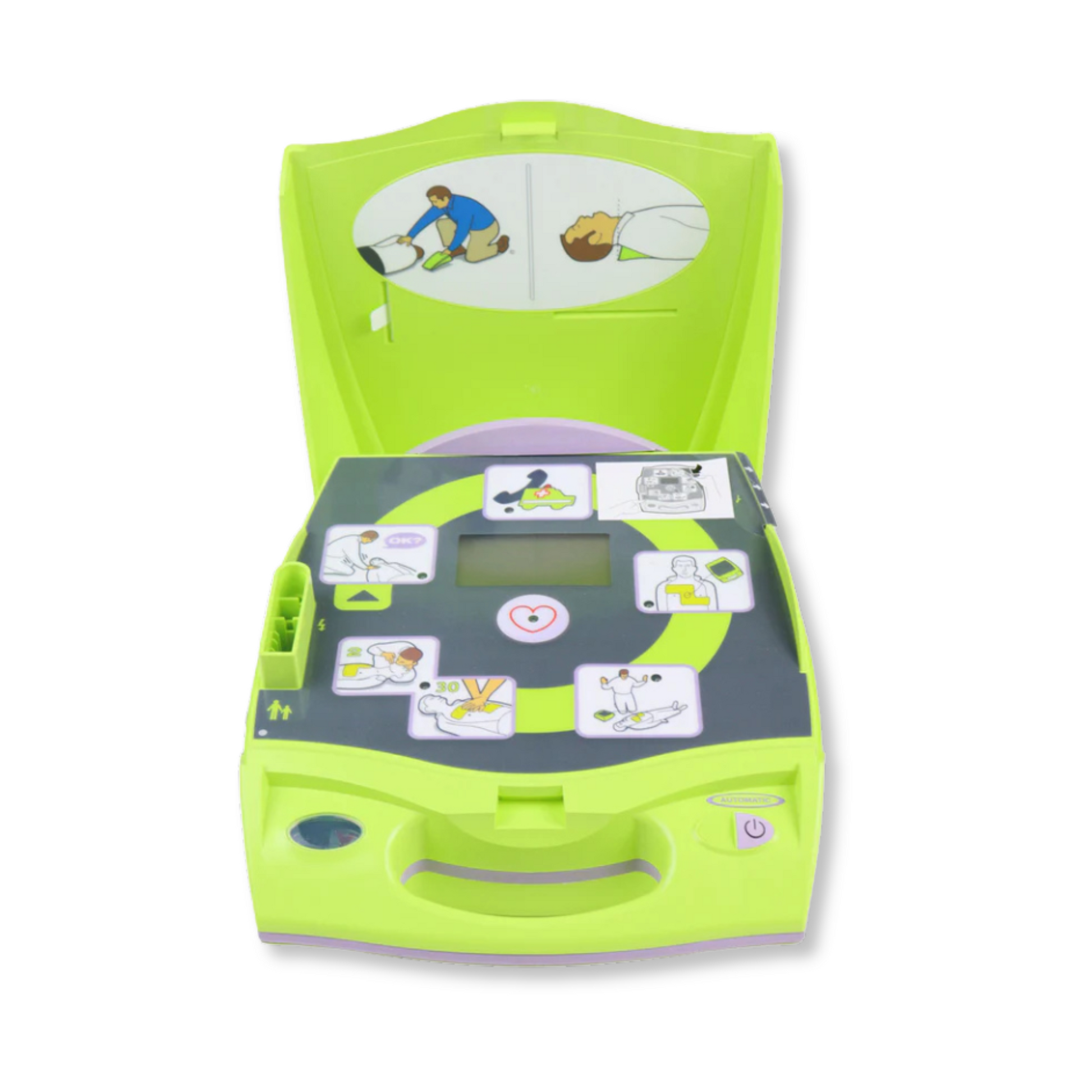 ZOLL AED Plus