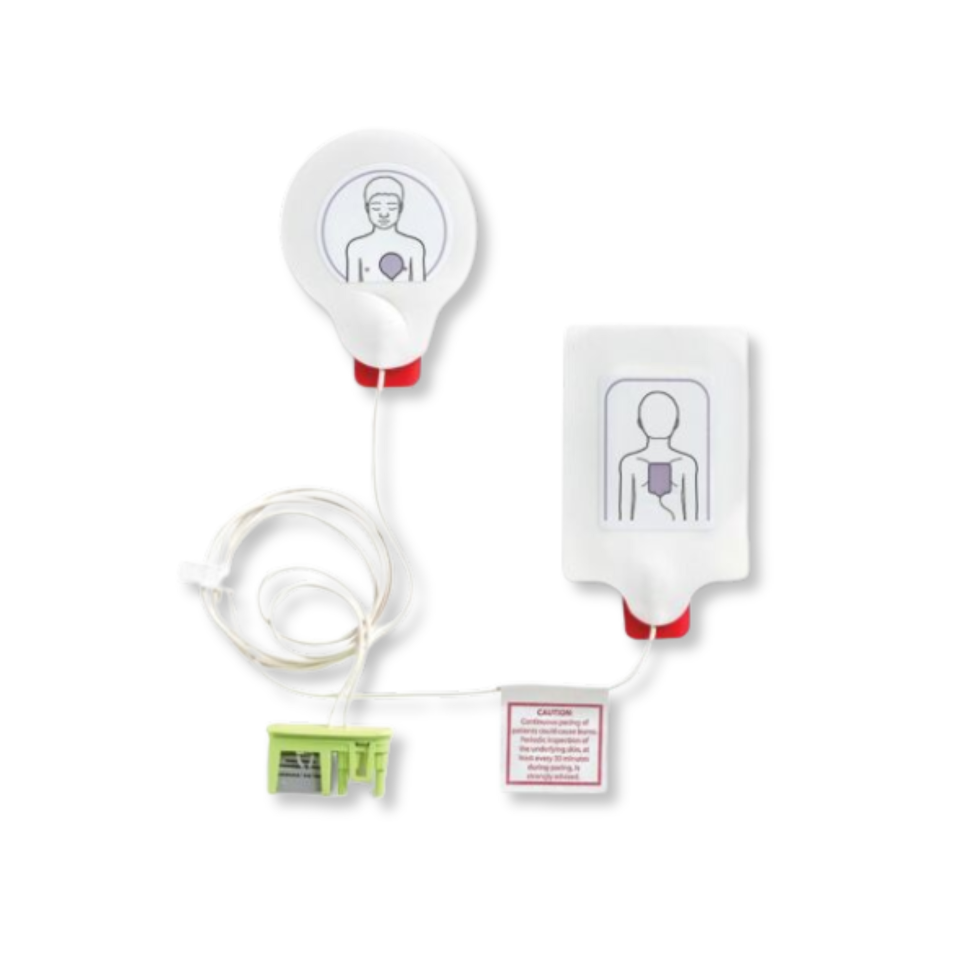 Pedi padz II Pediatric Multi-Function Electrodes