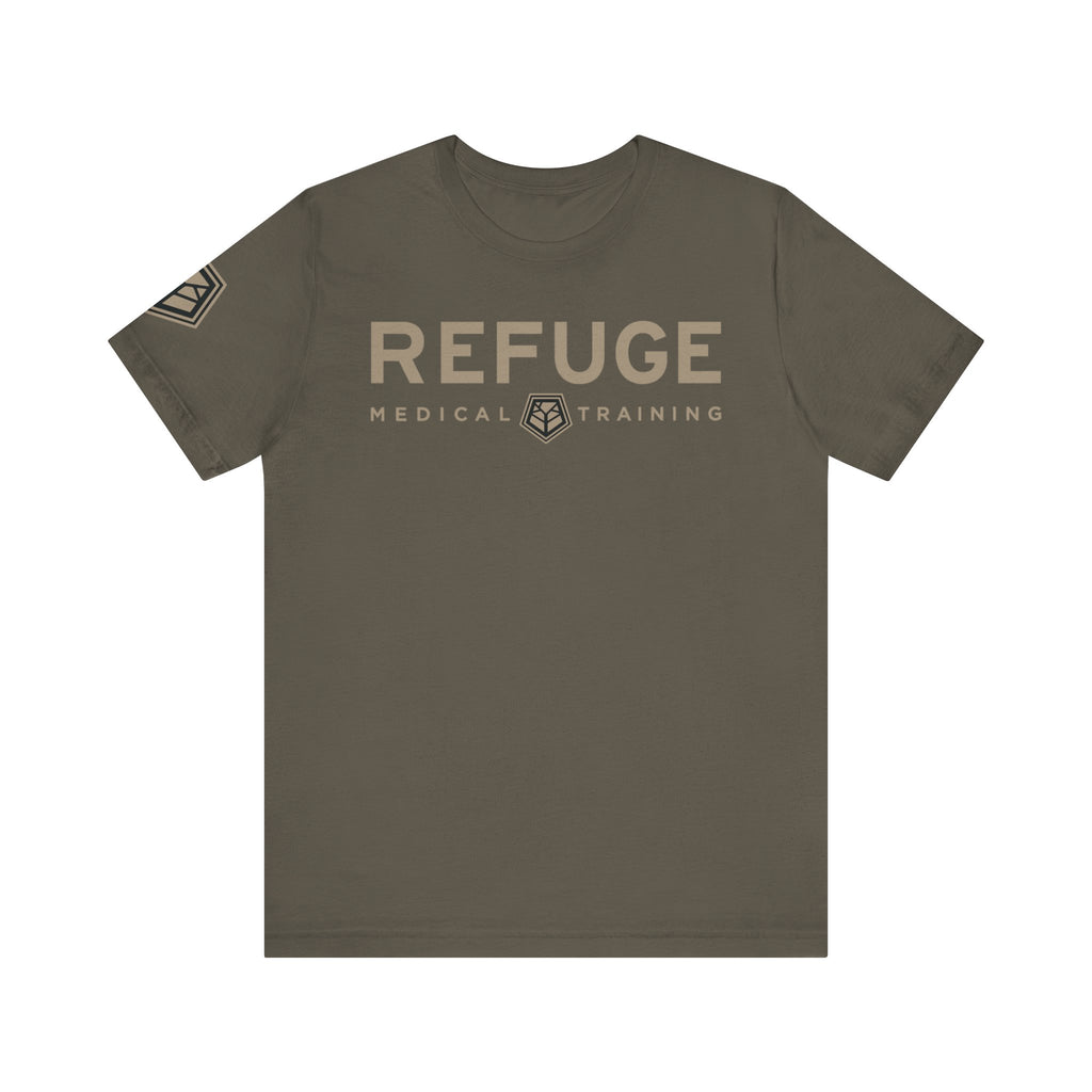 Refuge Tactical Tees