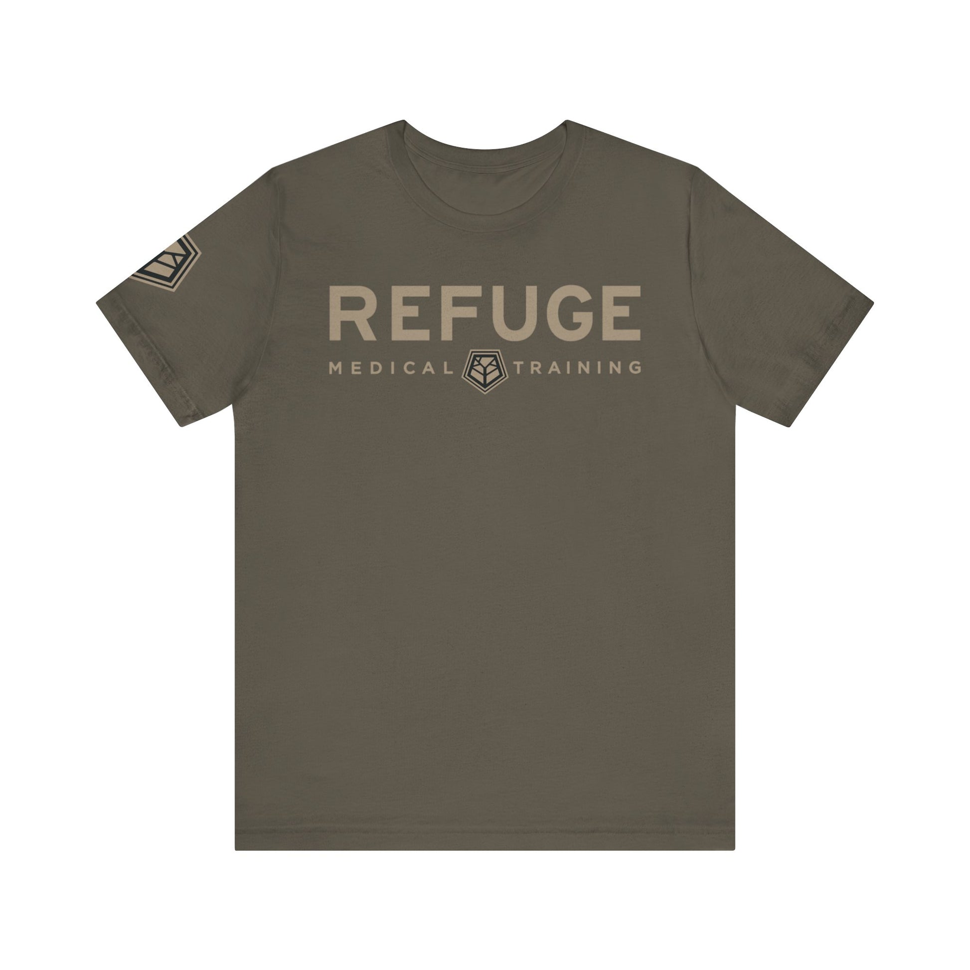 Refuge Tactical Tees