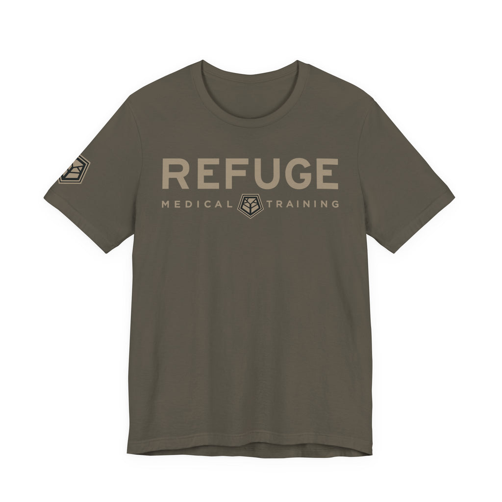 Refuge Tactical Tees