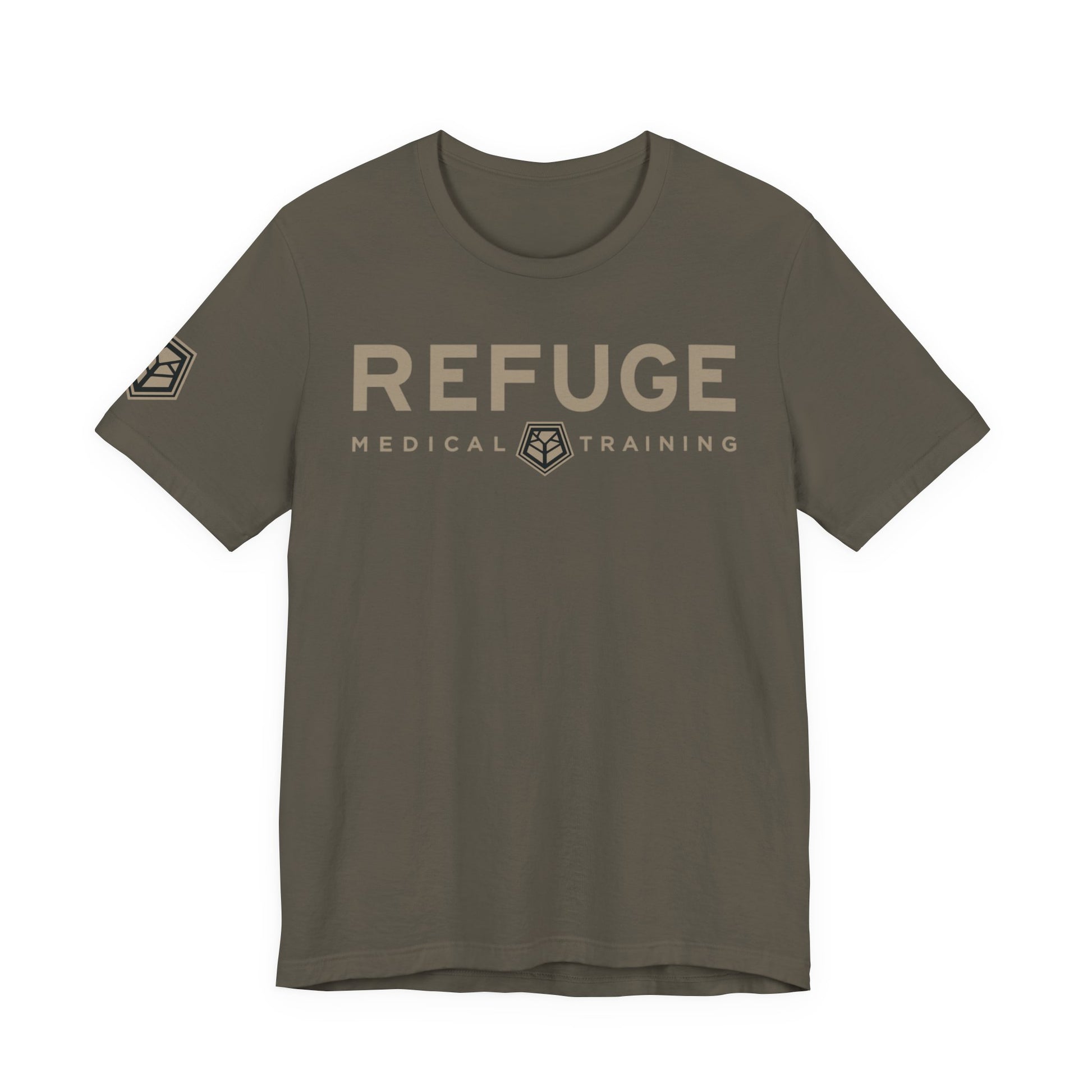 Refuge Tactical Tees