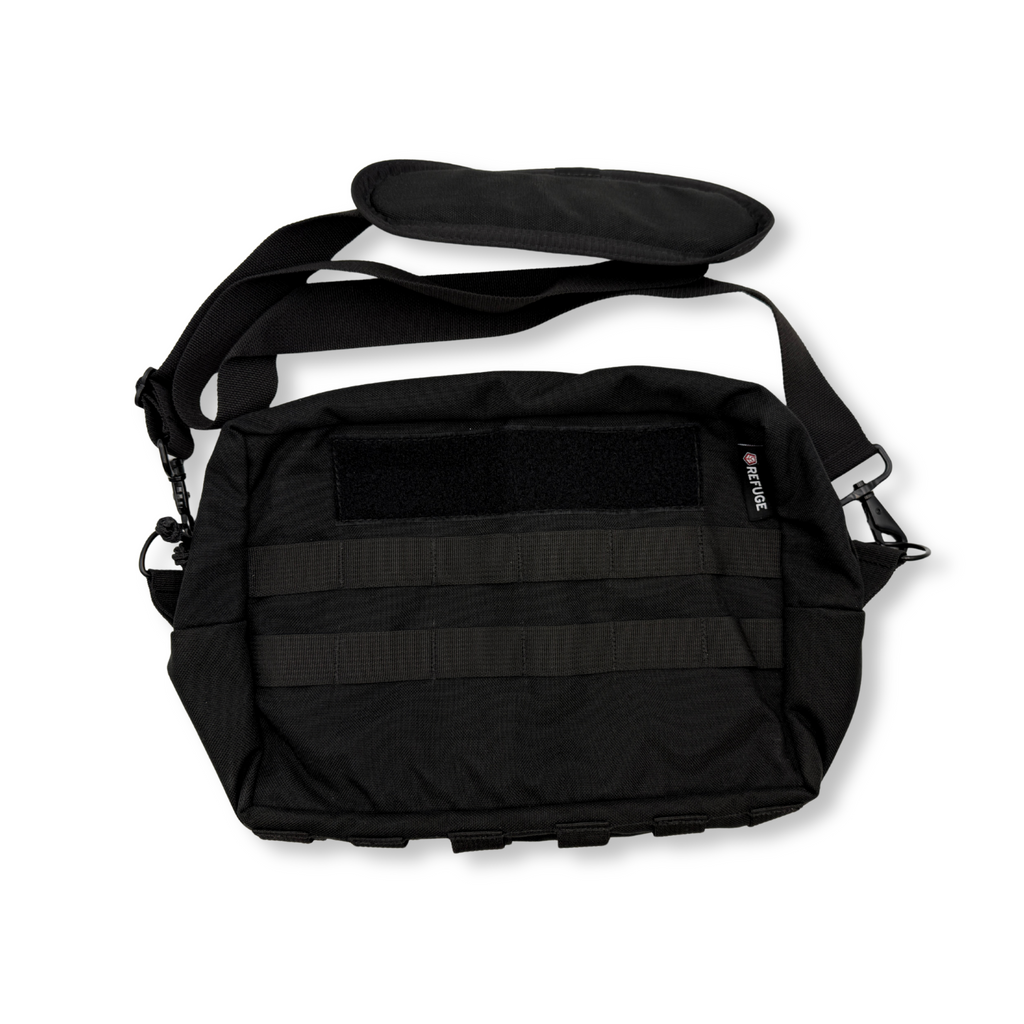 UTILITY SHOULDER BAG