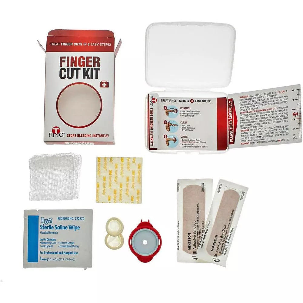 T Ring™ Finger Cut Kit