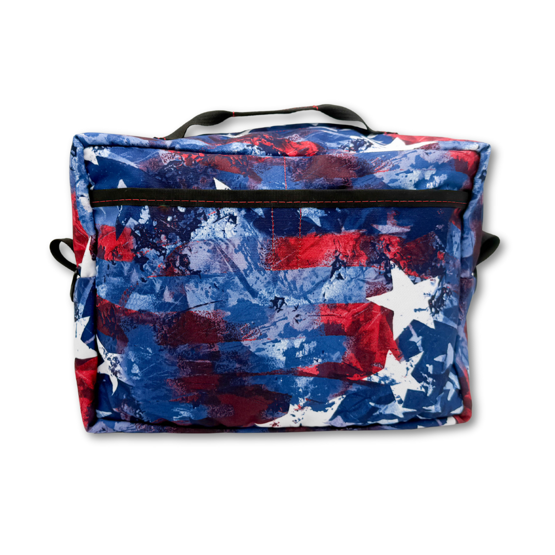 Refuge Medical Adventure Bag - Liberty (back)