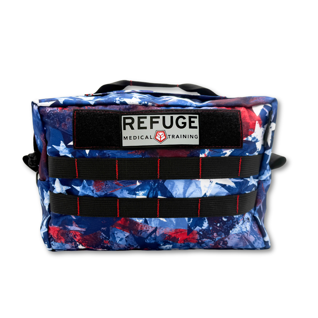 Refuge Medical Adventure Bag - Liberty