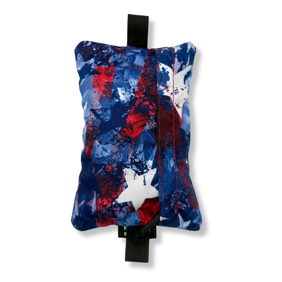 BOO-BOO BAG ONLY - Liberty (back)  (no components included)