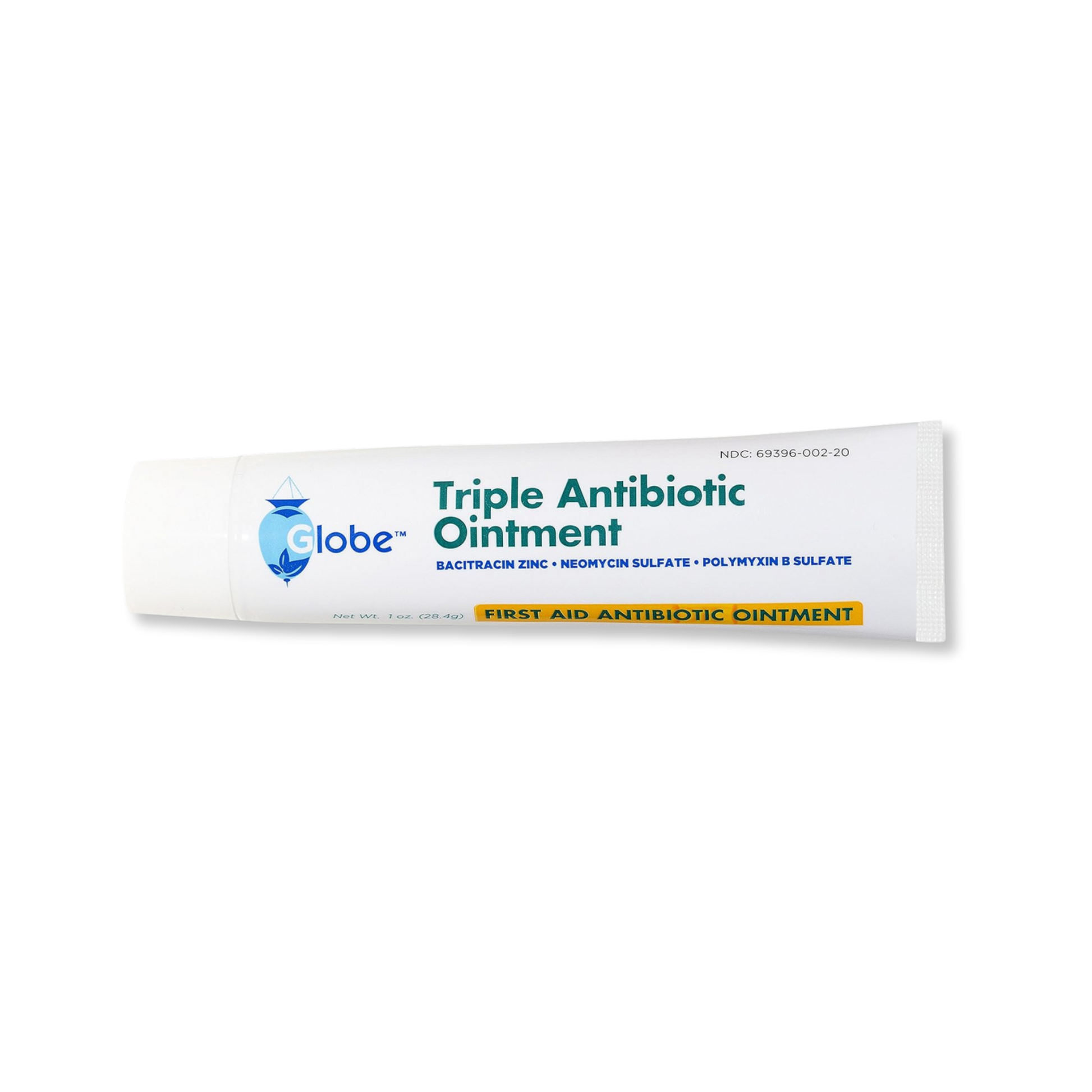 Triple Antibiotic Ointment tube