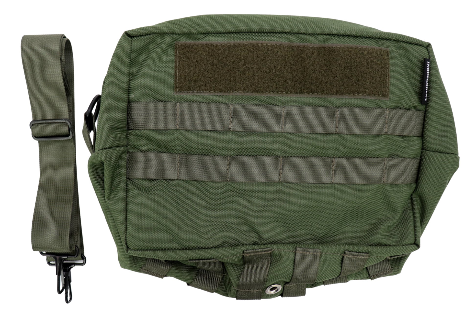 Refuge Medical Adventure Bag - Ranger green with ranger green shoulder strap