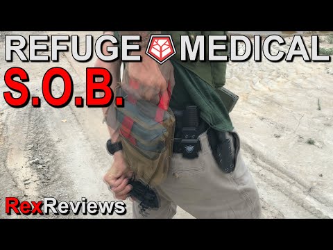 YouTube Video - RexReviews SOB