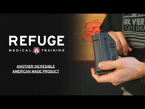 KYDEX TOURNIQUET HOLSTER