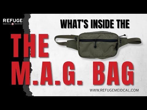 M.A.G BAG