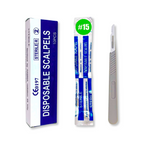 DISPOSABLE SCALPEL
