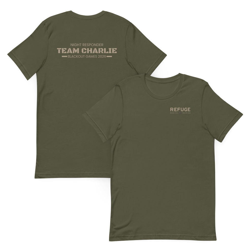 NIGHT RESPONDER - BLACKOUT GAMES 2026