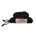 Black slishman pressure wrap with carrying case